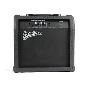 Amplificador de guitarra profesional de buena calidad, 15W