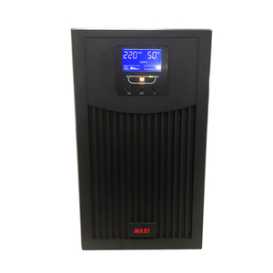 Ups Power Supply 2000 w 12v 220v 2kva Online Ups with 2kva Ups <strong>Battery</strong> <strong>Backup</strong> - Product Image 1