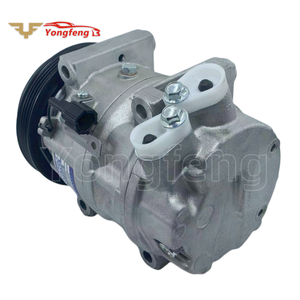 92600-4W00A 92600-4W000 CWV618 4PK Compresseur AC pour Nissan Pathfinder V6 3.5L GAS 2001-2004 Infiniti QX4 V6 3.5L GAS 2001-2003 - Product Image 2