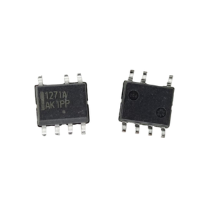 NCP1271ADR2G NCP1271 1271A Controlador PWM Flyback Fuera de Línea SOP-7 65kHz Chip IC de Potencia con Salto Suave - Product Image 2