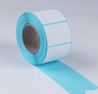 Etiquetas Térmicas Directas de 50x30 mm, 800 Etiquetas/Rollo, Autoadhesivas, Etiqueta de Código de Barras para Envío, Resistentes al Agua, Libres de BPA, para Inventario y Comercio Minorista