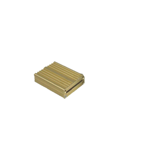 Caja de Conexiones Eléctricas de Aluminio Extruido Personalizada AEH032, Carcasa para Equipos Eléctricos - Product Image 1