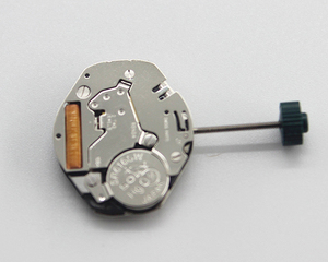<span class=keywords><strong>Mouvement</strong></span> de montre 3 aiguilles Original <span class=keywords><strong>RONDA</strong></span> Quartz 1063/1064 en stock - Product Image 5