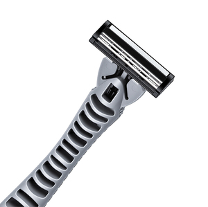 Cuchilla de <span class=keywords><strong>Afeitar</strong></span> Desechable <span class=keywords><strong>para</strong></span> <span class=keywords><strong>Hombre</strong></span> CLOUD con Triple Hoja y Mango de ABS, 1+18 Cuchillas, Personalizable - Product Image 5