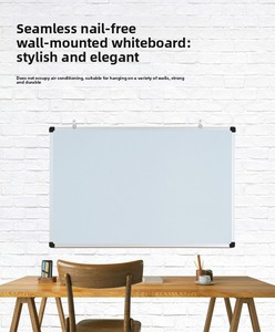 <span class=keywords><strong>Tableau</strong></span> blanc <span class=keywords><strong>mural</strong></span> magnétique avec cadre en aluminium au prix de gros pour <span class=keywords><strong>tableau</strong></span> de classe, marqueur, encre, <span class=keywords><strong>tableau</strong></span> d'écriture pour enfants - Product Image 3