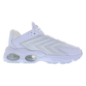 Nike Air Max รองเท้าผ้าใบย้อนยุคสำหรับทุกเพศ, รองเท้าผ้าใบสำหรับใส่เดินเพิ่มความสูงสีขาว/สีขาว/สีขาว/สีขาว/สีขาว/สีขาว/สีขาว/สีขาว/สีขาวรองเท้าผู้ชาย-100% ของแท้ - Product Image 4