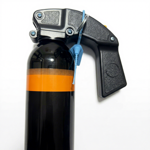 Repelente de Osos Personalizado, Aerosol de 30 pies de Alcance, 470 ml de Gran Capacidad, Fórmula Antiataque, Gas Defensivo Personal - Product Image 1