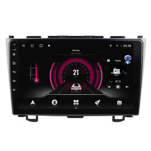 WITSON Androidรถวิทยุอัตโนมัติสเตอริโอสําหรับ<span class=keywords><strong>Honda</strong></span> CR-V 3 RE CRV 2007-2011 GPSนําทางCarplayมัลติมีเดียวิดีโอDSP - Product Image 1