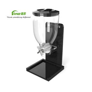 Distributeur de céréales acrylique de qualité supérieure ensemble de bar de luxe magasin conteneur - Product Image 3