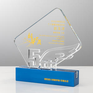 आधार सामग्री क्रिस्टल फंतासी कस्टम डिजाइन और खेल प्रतियोगिता प्रमुख ट्रॉफी लीग - Product Image 2