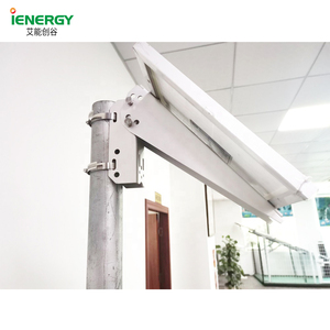 Tự làm <span class=keywords><strong>panel</strong></span> năng lượng mặt trời gắn chân đế cánh tay duy nhất <span class=keywords><strong>panel</strong></span> năng lượng mặt trời cực gắn kết - Product Image 1