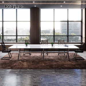 Bàn hội nghị kho sẵn sàng để tàu bàn điều hành Bàn máy tính văn phòng hiện đại bàn hội nghị bàn máy tính văn phòng - Product Image 3