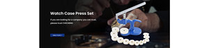 8-25mm 360pcs <strong>Watch</strong> Repair Set Stainless Steel <strong>Watch</strong> Spring bar With Strap Link <strong>Pins</strong> Remove - Product Image 4