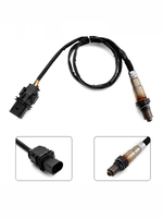 0258017025 LSU 4.9 Bo Sch Capteur d'oxygène large bande Lambda O2 compatible avec PLX AEM 30-2004
