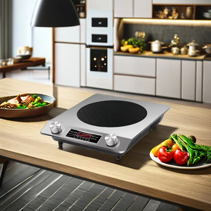 Nueva llegada estufa de <span class=keywords><strong>inducción</strong></span> de grado comercial cocina <span class=keywords><strong>portátil</strong></span> quemador de encimera potente 3500W <span class=keywords><strong>placa</strong></span> caliente <span class=keywords><strong>profesional</strong></span> - Product Image 6