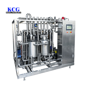 Giá thấp và đảm bảo chất lượng tự động điều khiển Sữa Tiệt Trùng Sữa Loại ống tiệt trùng - Product Image 1