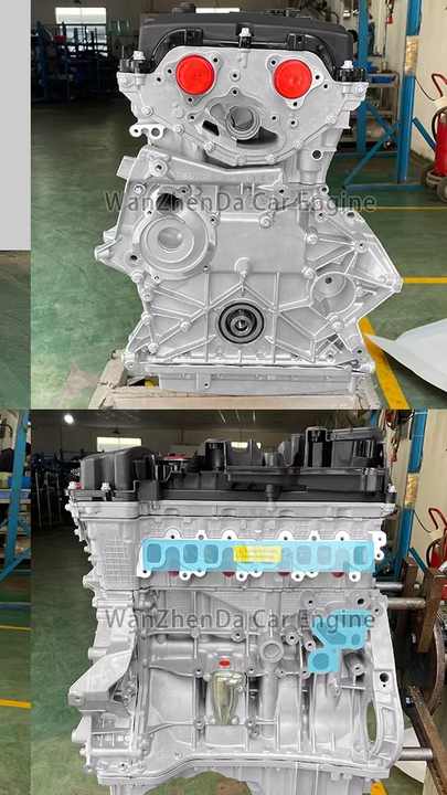 chi☺︎NAO Mercedes-Benz 271860 Engine Assembly Overview | TikTok