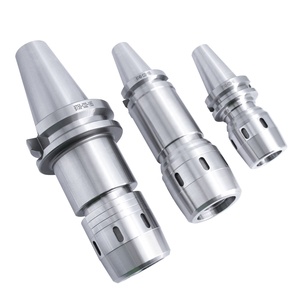 Portaherramientas BT30 BT40 BT50, Mandril de Fresado Recto, Mandril de Fresado C32, Accesorios para Máquinas Herramienta - Product Image 2
