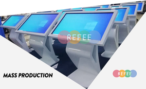 43 Inch Tương Tác Màn Hình Cảm Ứng Tất Cả Trong Một PC Tự Dịch Vụ Trung Tâm Mua Sắm Thông Tin Kiosk - Product Image 6