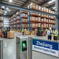 Fret maritime FCL DDP Chine États-Unis Brésil |   Marchandises spéciales/générales |   Conteneurs 45HQ/40HQ/40GP/20GP |   Expédition en 3 jours |   Filiale locale américaine