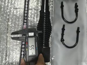 เสาอากาศตกแต่งแบบสปริงสำหรับรถออฟโรด SUV ขนาด 0MHz  40 ซม. 60 ซม. 78 ซม. 107 ซม. - Product Image 5