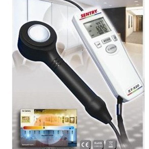 เซนทรี่ ST-520โครมาเซนต์มิเตอร์ไฟ <span class=keywords><strong>LED</strong></span> ความสว่างอุณหภูมิเครื่องวัดเครื่องวัดแสงเครื่องวัดดิจิตอลลักซ์ - Product Image 5