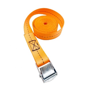 Wholesale 25mm 1m 3m 4m 250kg Capacity Cam Buckle <strong>Tie</strong> <strong>Down</strong> <strong>Straps</strong> CE Certified - Product Image 1