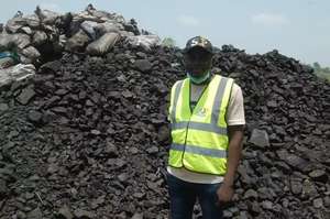 Charbon anthracite de haute qualité pour la sidérurgie, fourni par un fabricant professionnel, en vrac, pour la production de coke et de carburant, à vendre - Product Image 2