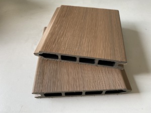 Hot-sale UK Terrace Water-proof WPC Wood Plastic Composite <strong>Gate</strong> and Fence - Product Image 5
