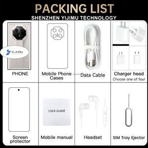 Mate70 <span class=keywords><strong>RS</strong></span> 16G+1TB Android 15 Smartphone 5G con Schermo da 7.3 Pollici, Display Perforato, Lunga Durata della Batteria, Spedizione Rapida - Product Image 6