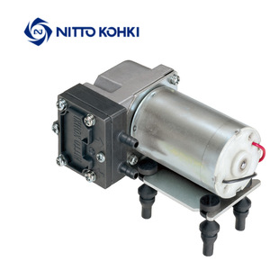 ปั๊มสุญญากาศนิทโตะ โคคิ รุ่น DP0105-A1120-X1-2541 DC12V ประสิทธิภาพสูง สำหรับใช้งานในอุตสาหกรรม - Product Image 3
