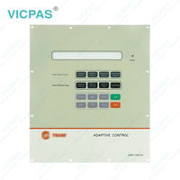 Panneau de commande adaptatif Trane MOD00942 X13650781-02 6400-1020-04 Trane X13650782-04 / 6400-1020-01 Clavier HMI à membrane en promotion