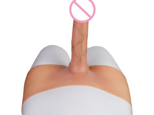 องคชาติสำหรับผู้ใหญ่องคชาตอวัยวะเพศชายมีสายรัดอวัยวะเพศชายแบบเลสเบียนแท้สำหรับเซ็กซ์ทอยทางทวารหนักสำหรับผู้หญิง - Product Image 3