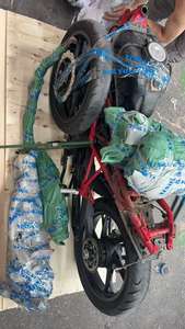 Moto Sportive d'Occasion Horizon 400cc Style <span class=keywords><strong>Kawasaki</strong></span> - Product Image 5