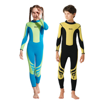 Pour OUZO nouveau néoprène imperméable pour enfants 3mm combinaison unisexe une pièce pour le surf natation plongée en apnée