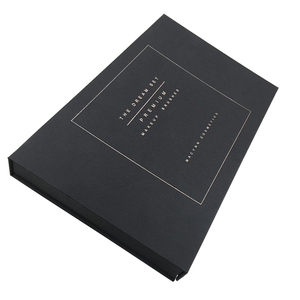 Caja de Regalo de Lujo Personalizada de Alta Gama para Suero para el Cuidado de la Piel, Brochas de Maquillaje, Lápices de Cejas, Caja Magnética con Relieve Mate - Product Image 3