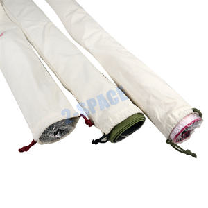 Imprimé vert rose bleu extérieur Mahjongg Pad stockage dessiner String Top <span class=keywords><strong>pochette</strong></span> en toile avec votre propre logo - Product Image 6