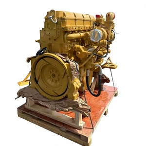 Conjunto de motor remanufacturado de arranque eléctrico 365C 768C Industrial 325C pieza de motor 100HP refrigerado por agua para motor de barco 365C - Product Image 1