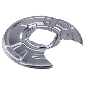 Cubierta de disco de freno para BMW Serie 5 y Serie 6, cubierta protectora de aleación de aluminio atornillable para rueda - Product Image 3