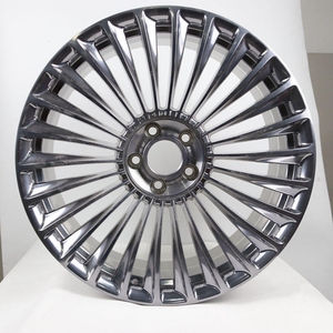 ล้อแม็กซ์ <span class=keywords><strong>Maybach</strong></span> คลาสสิก ขนาดสั่งทำพิเศษ ล้อรถยนต์แบบโมโนบล็อก สำหรับ <span class=keywords><strong>Mercedes</strong></span> <span class=keywords><strong>Maybach</strong></span> <span class=keywords><strong>S</strong></span> <span class=keywords><strong>650</strong></span> - Product Image 2