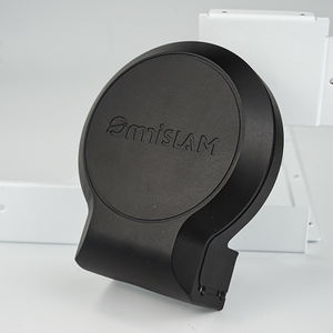 Prototypage personnalisé de coques en plastique avec revêtement en caoutchouc, services de moulage sous vide en silicone pour maquettes rapides, solutions OEM - Product Image 2