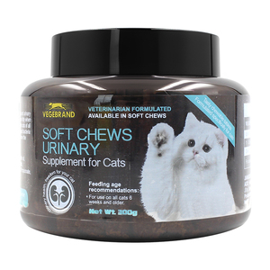 Suplemento alimenticio natural para mascotas, suplementos saludables para perros, 300g, masticación suave, probióticos para cadera y articulaciones, masticación suave para mascotas digestivas - Product Image 5