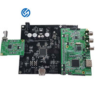 Servicio de Impresión, Prototipado, Ensamblaje de PCB, Placa PCBA Personalizada, Fábrica OEM, Proveedor de Ensamblaje de PCBA