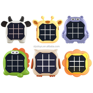 Jeu de société numérique TIC-TAC-TOE Bolt Chess, jouets de puzzle multifonctionnels, jeu de société portable pour enfants - Product Image 6