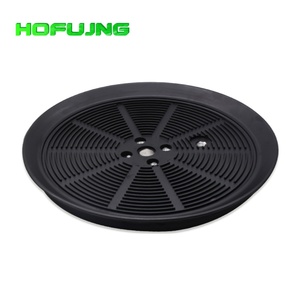 Ventosa Plana Industrial de Alta Capacidad 230mm 300mm, Ventosa de Goma Airbest, Fabricante de Productos de Goma - Product Image 5