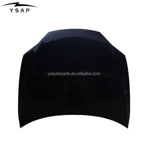 Accessoires automobiles à <span class=keywords><strong>prix</strong></span> d'usine 2014 2015 Modèle S Capot amélioré de première génération - Product Image 1