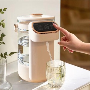 3L Full Automatic <b>Kettle</b> Heat Preservation Temperature Display for Office Household Use 220V Colored <b>Keep</b> <b>Warm</b> Feature Household - Product Image 6