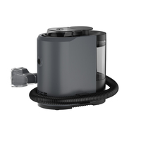 Nettoyeur et sécheur de tapis professionnel CB CE 13kpa 450W, machine robuste, portable, pour le nettoyage en profondeur des tapis et des tissus d'ameublement