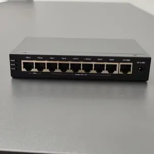 Jamanet Hot Sale Intelligent Data Acquisition Unit Connection Controller for server rack