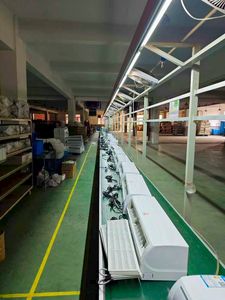 เครื่องปรับอากาศแบบแยกส่วน 220V 9000 บีทียู ความถี่แปรผัน เสียงเบา สำหรับห้องพักอาศัย - Product Image 4